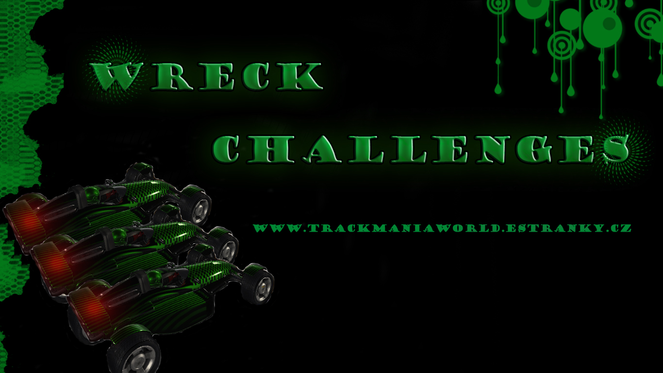 Wreck Challenges ZAKLAD